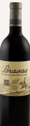 2011 | Palmaz Vineyards | 'Brasas' Cabernet Sauvignon at CaskCartel.com