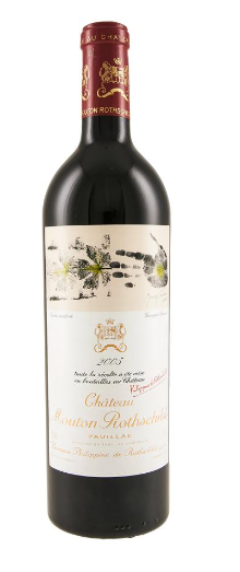 2005 | Château Mouton Rothschild | Pauillac at CaskCartel.com