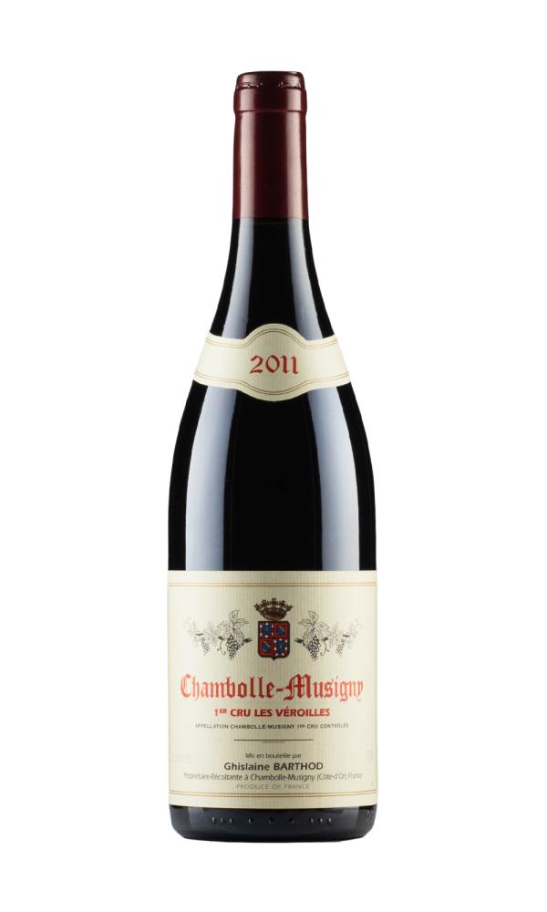 2011 | Ghislaine Barthod | Chambolle Musigny Les Veroilles at CaskCartel.com