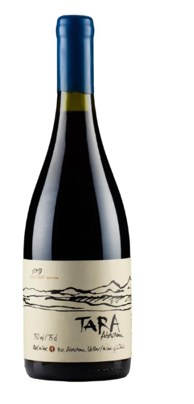 2019 | Ventisquero | Tara Pinot Noir at CaskCartel.com
