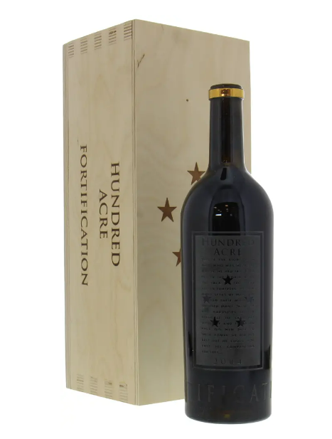 2004 | Hundred Acre Vineyard | Fortification (Port) at CaskCartel.com