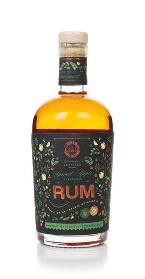 Jones & Me - Spiced Apple Rum | 700ML at CaskCartel.com