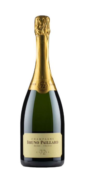 Champagne Bruno Paillard | Cuvee 72 Brut - NV at CaskCartel.com