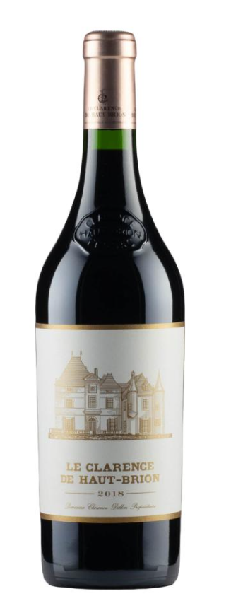 2018 | Chateau Haut Brion | Le Clarence at CaskCartel.com