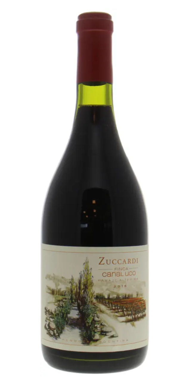 2016 | Zuccardi | Finca Canal Uco at CaskCartel.com