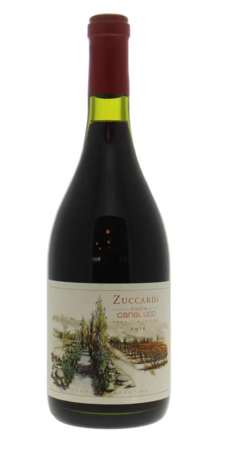 2016 | Zuccardi | Finca Canal Uco at CaskCartel.com