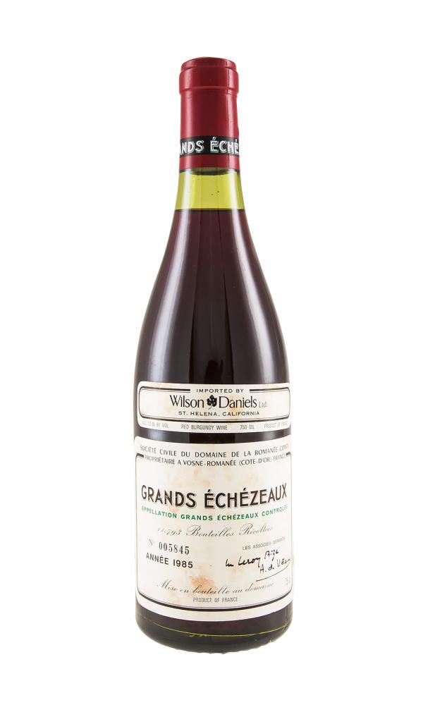 1985 | Domaine de la Romanee Conti | Grands Echezeaux at CaskCartel.com