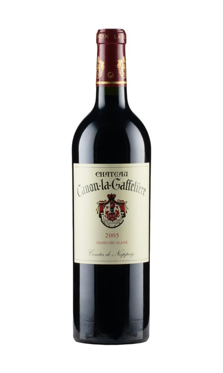2005 | Château Canon La Gaffelière at CaskCartel.com