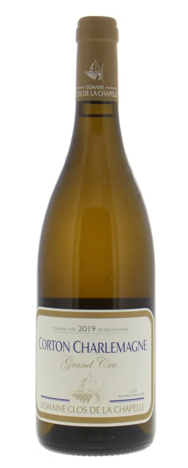 2019 | Domaine Clos de la Chapelle | Corton Charlemagne at CaskCartel.com