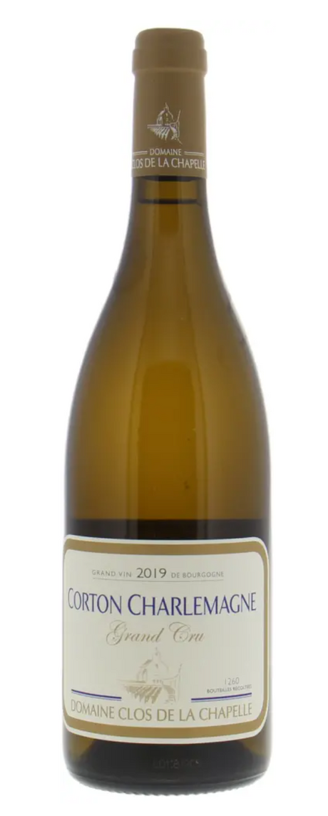 2019 | Domaine Clos de la Chapelle | Corton Charlemagne at CaskCartel.com