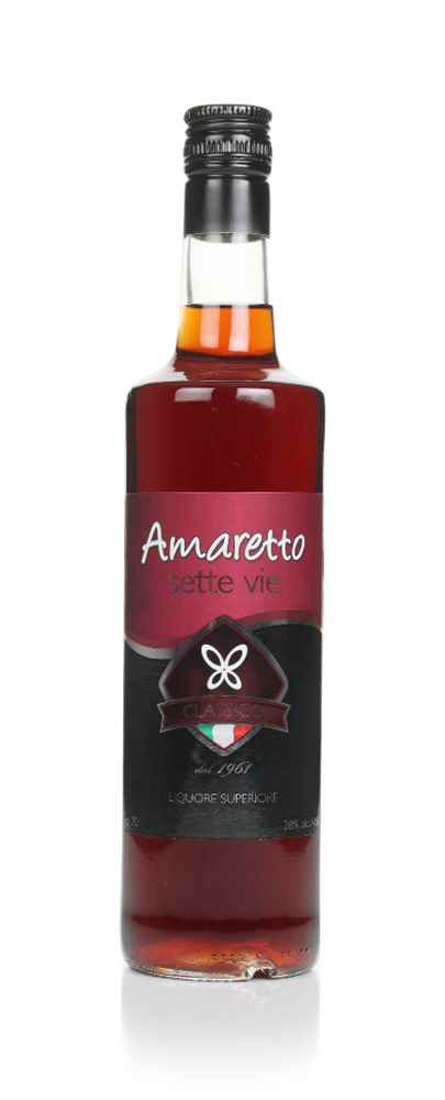 Sette Vie Amaretto | 700ML at CaskCartel.com