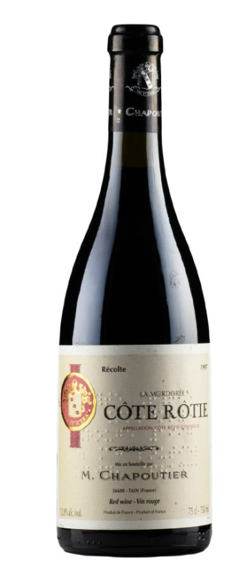 1997 | Maison M. Chapoutier | Cote Rotie at CaskCartel.com