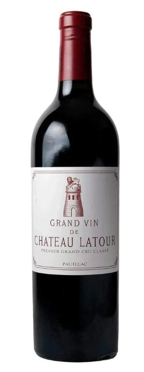 1929 | Chateau Latour | Pauillac at CaskCartel.com