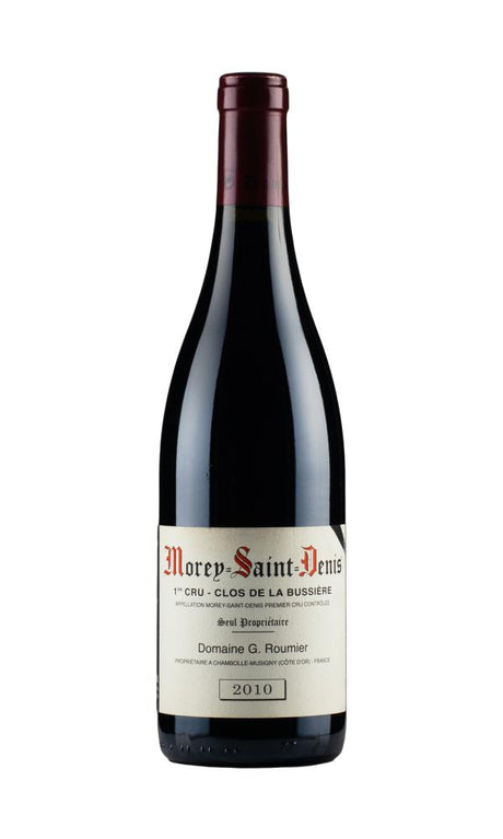 2010 | Georges Roumier | Morey St Denis Clos de la Bussiere at CaskCartel.com