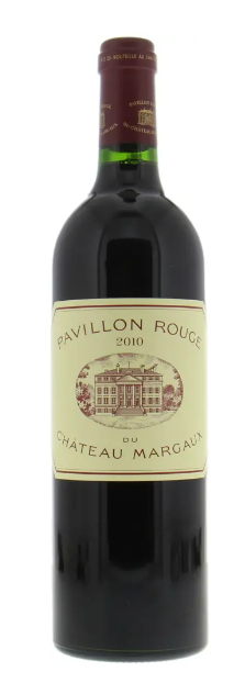 2010 | Chateau Margaux | Pavillon Rouge du Chateau Margaux (Release 2022) at CaskCartel.com