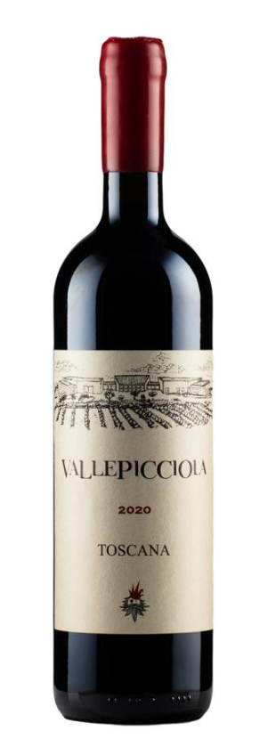 2020 | Vallepicciola | Grand Cru Rosso at CaskCartel.com