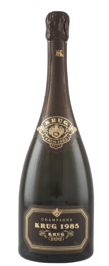 1985 | Krug | Vintage at CaskCartel.com