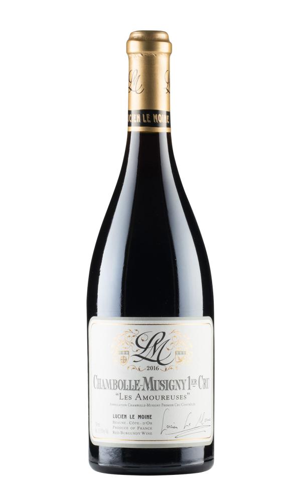 2016 | Lucien Le Moine | Les Amoureuses Lucien Le Moine at CaskCartel.com