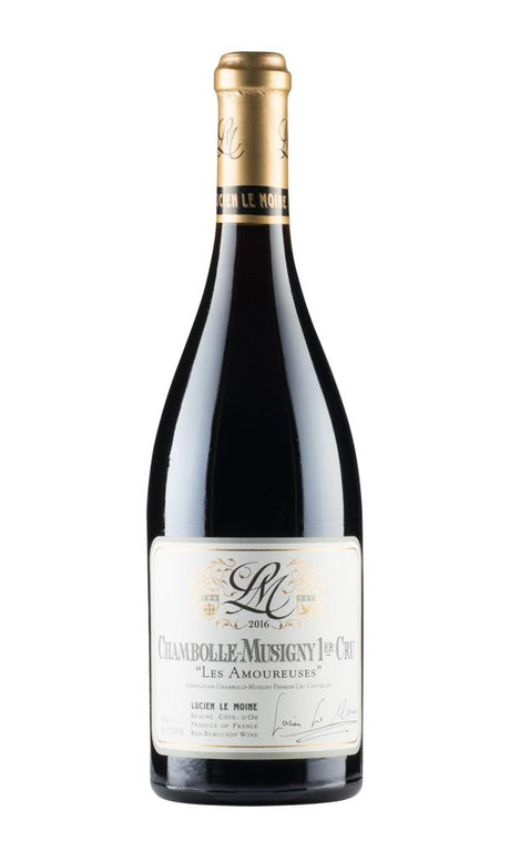 2016 | Lucien Le Moine | Les Amoureuses Lucien Le Moine at CaskCartel.com