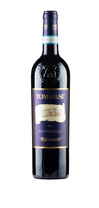 2018 | Tommasi Viticoltori | Valpolicella Ripasso at CaskCartel.com