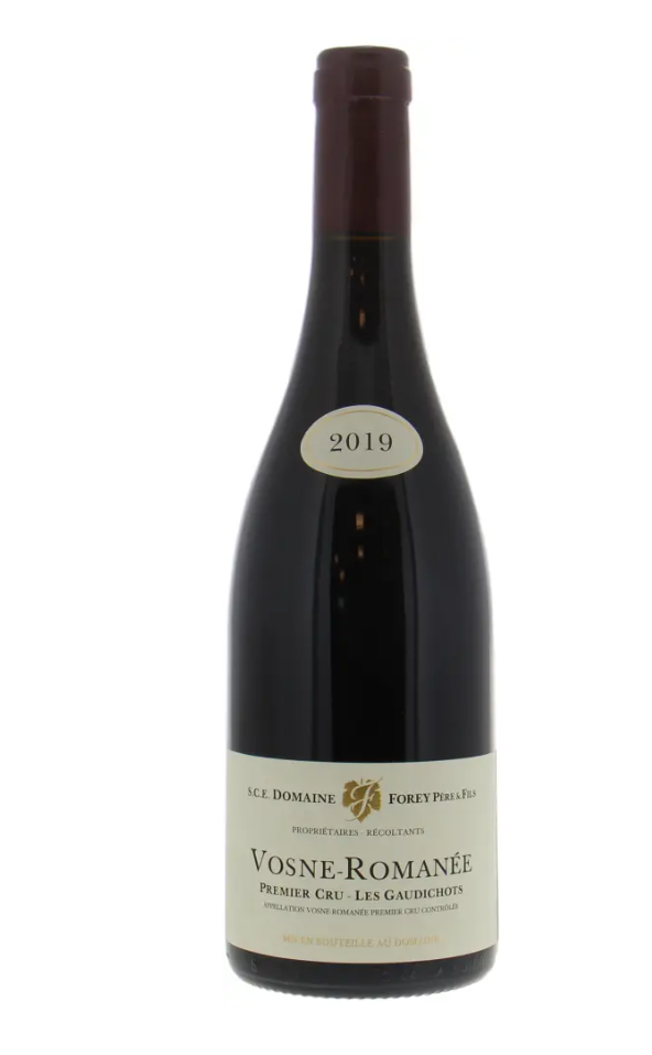 2019 | Domaine Forey Pere & Fils | Vosne Romanee 1er Cru Gaudichots at CaskCartel.com