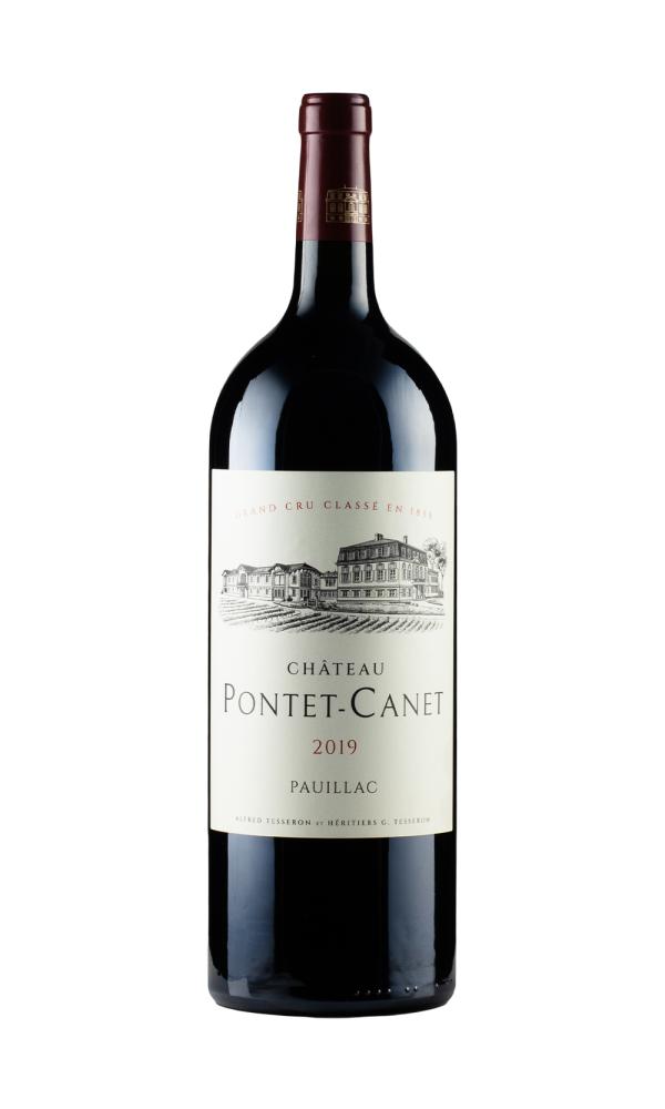 2019 | Château Pontet-Canet | Pauillac (Magnum) at CaskCartel.com
