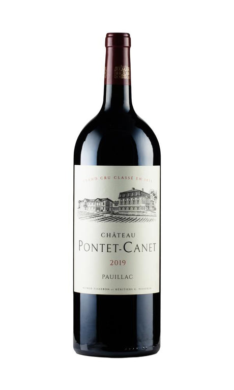 2019 | Château Pontet-Canet | Pauillac (Magnum) at CaskCartel.com
