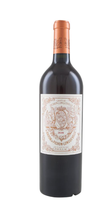 2003 | Pichon Baron | Pauillac-Medoc at CaskCartel.com