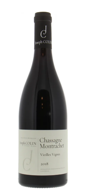2018 | Joseph Colin | Chassagne Montrachet Rouge VV at CaskCartel.com