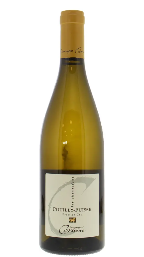 2020 | Domaine Dominique Cornin | Pouilly-Fuissé Les Chevrières at CaskCartel.com