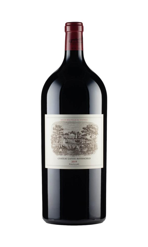 2019 | Chateau Lafite Rothschild | Pauillac 6L at CaskCartel.com