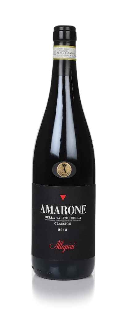 2018 | Allegrini | Amarone della Valpolicella Classico at CaskCartel.com