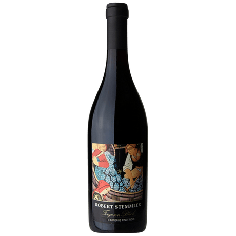 2005 | Robert Stemmler Winery | Ferguson Block Pinot Noir at CaskCartel.com