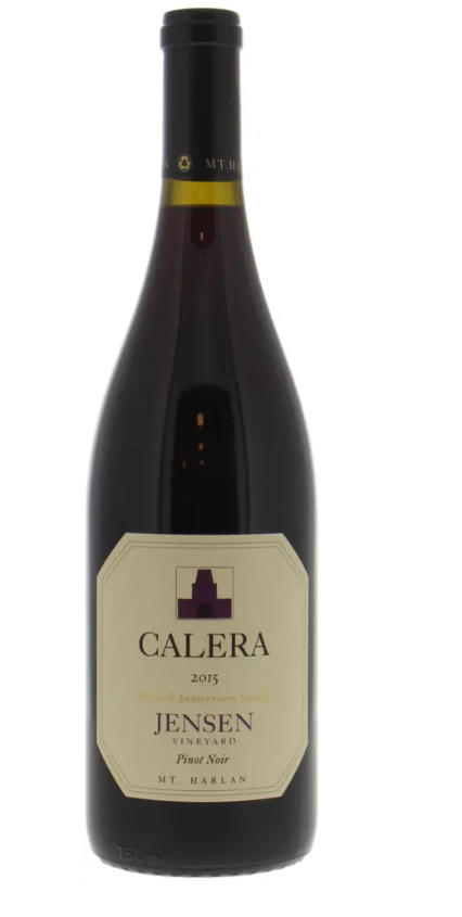 2015 | Calera | Pinot Noir Jensen Vineyard at CaskCartel.com