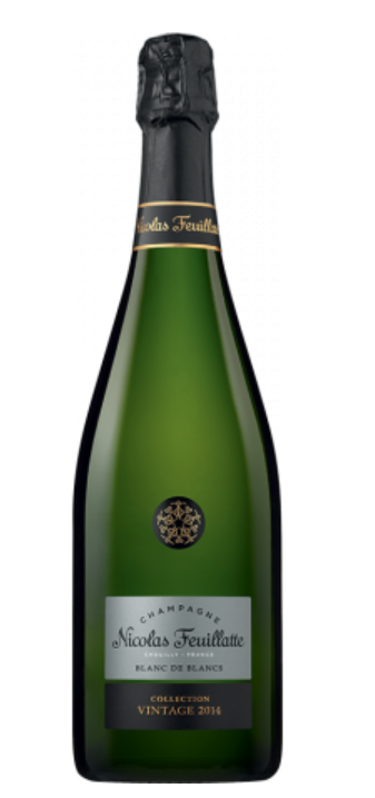 2015 | Nicolas Feuillatte | Vintage Collection Blanc de Blancs Brut at CaskCartel.com