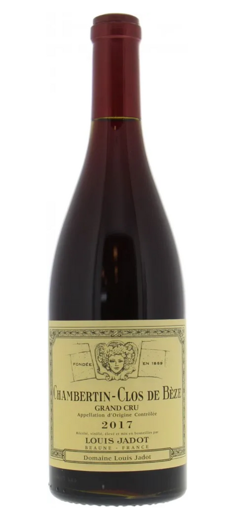 2017 | Jadot | Chambertin Clos de Beze at CaskCartel.com