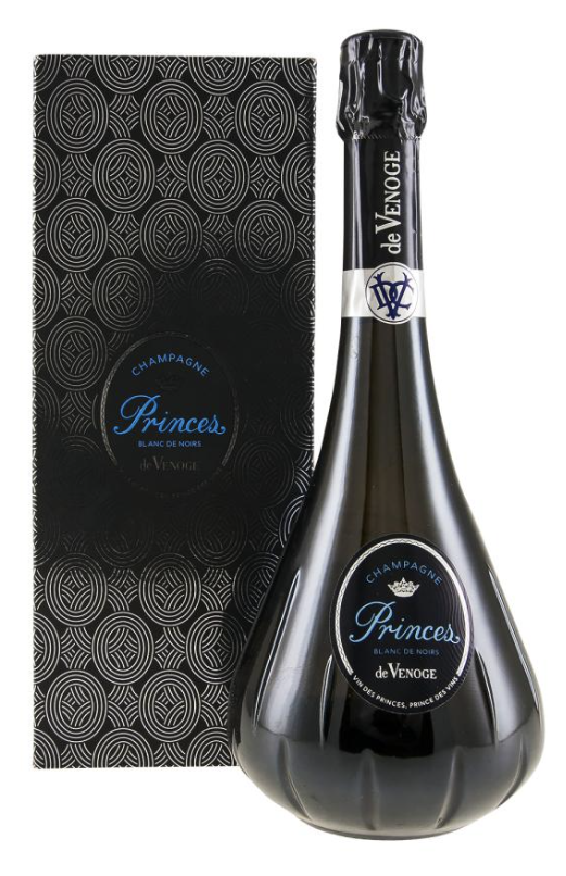 De Venoge | Princes Cuvee Blanc de Noirs Brut - NV at CaskCartel.com