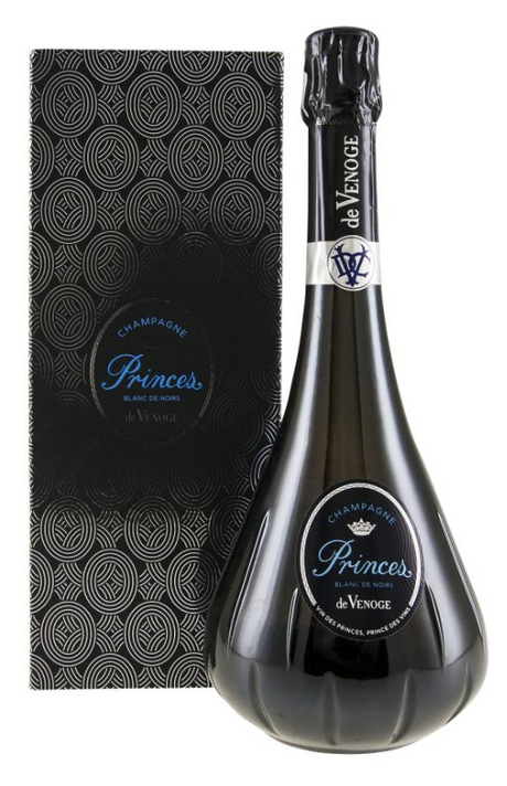 De Venoge | Princes Cuvee Blanc de Noirs Brut - NV at CaskCartel.com