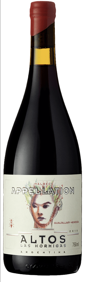 2018 | Altos Las Hormigas | Appellation Gualtallary Malbec at CaskCartel.com
