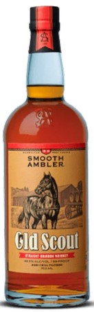 Old Scout Straight Bourbon Whiskey | 750ML at CaskCartel.com