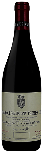 2001 | Domaine Comte Georges de Vogüé | Chambolle-Musigny Premier Cru at CaskCartel.com