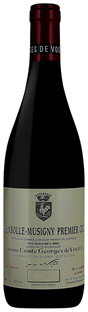 2001 | Domaine Comte Georges de Vogüé | Chambolle-Musigny Premier Cru at CaskCartel.com