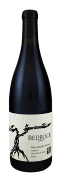 2018 | Bedrock Wine Co. | Bien Nacido Vineyard X Block Syrah at CaskCartel.com