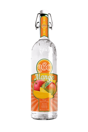 360 Mango Vodka - CaskCartel.com