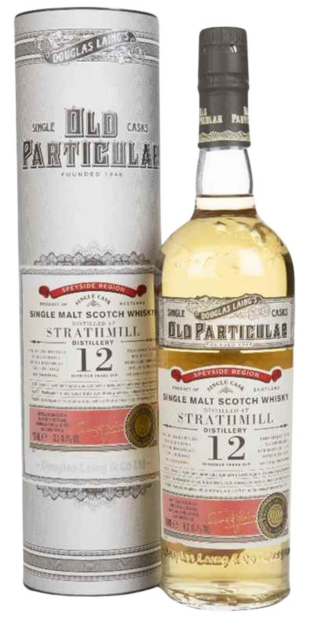 Strathmill 9 Year Old (D.2009, B.2018) Douglas Laing’s Provenance Scotch Whisky | 700ML at CaskCartel.com