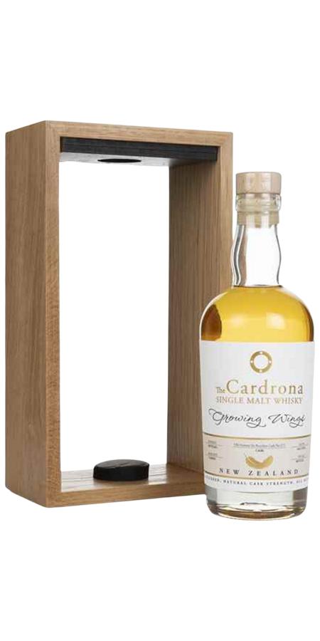 The Cardrona Growing Wings Single Cask #275 2016 5 Year Old Whisky | 350ML