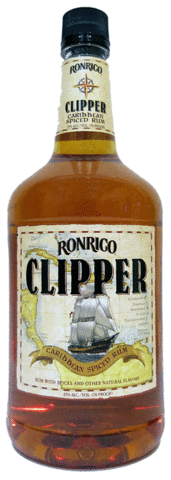 Ronrico Clipper Spiced Rum | 1.75L at CaskCartel.com