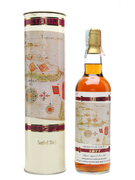 1970 Moon Collection, (Bottled 2003) Jamaica Rum | 700ML at CaskCartel.com