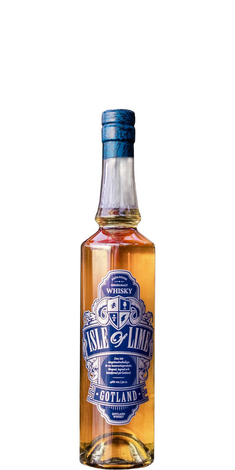 Isle of Lime Gotland Single Malt Whisky | 700ML at CaskCartel.com