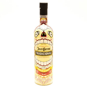 Jose Cuervo Tradicional Frozen Bottle Reposado Tequila - CaskCartel.com